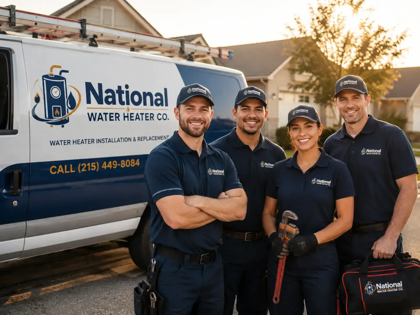Water Heater Installation company in Byron, GA